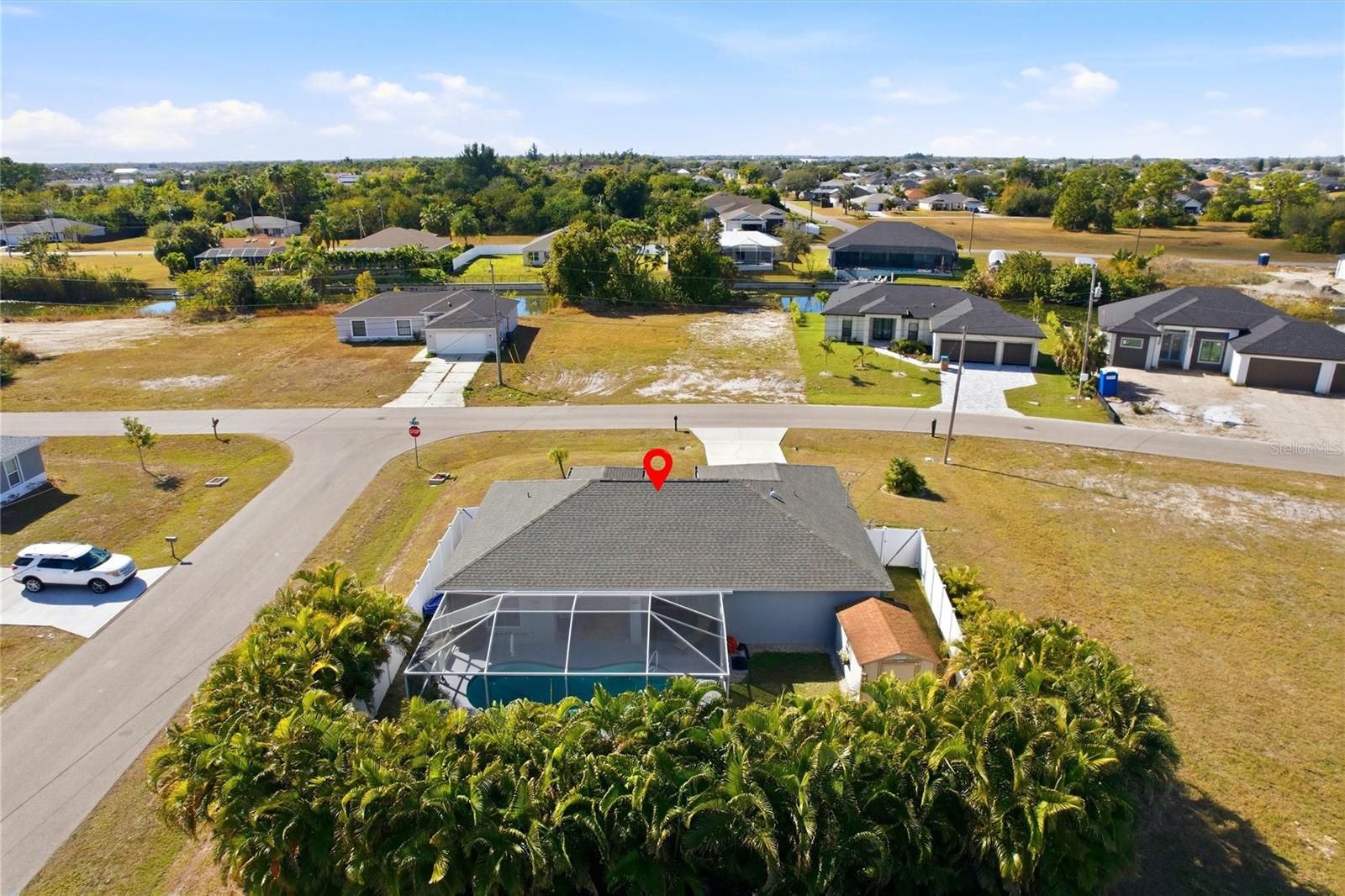 CAPE CORAL - Residential