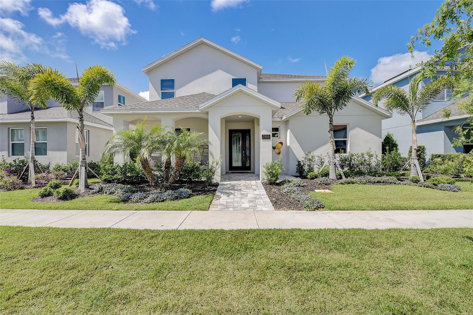 7458 GATHERING DRIVE