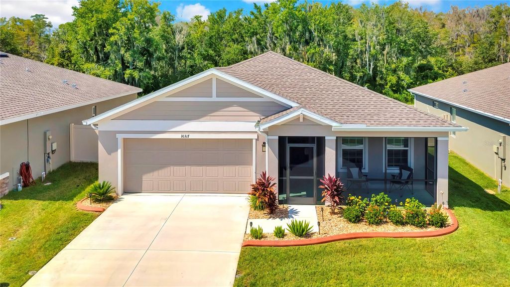 Photo of 10317 Gliding Eagle Way, Land O Lakes, FL 34638 (MLS # TB8305865)