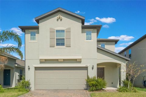 A home in KISSIMMEE