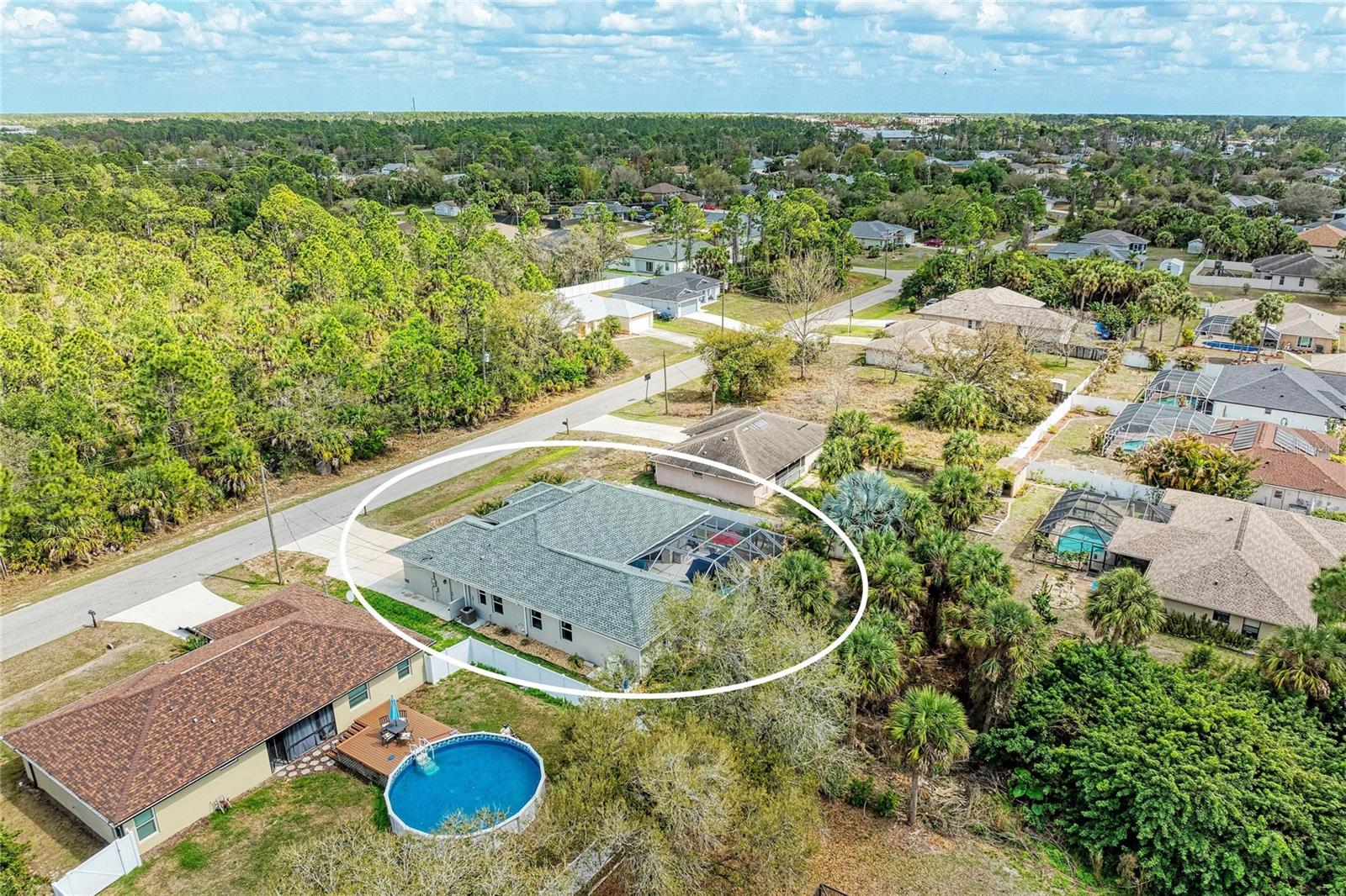 PORT CHARLOTTE SUB 08 - Residential