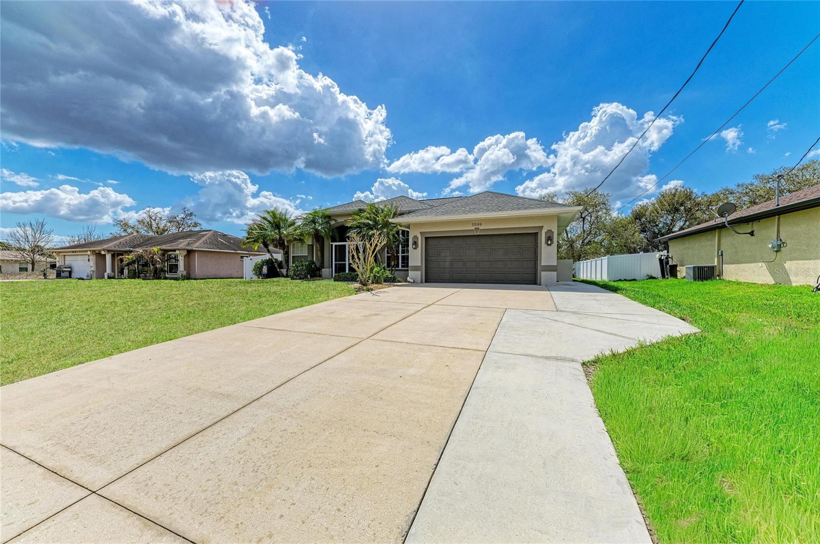 PORT CHARLOTTE SUB 08 - Residential