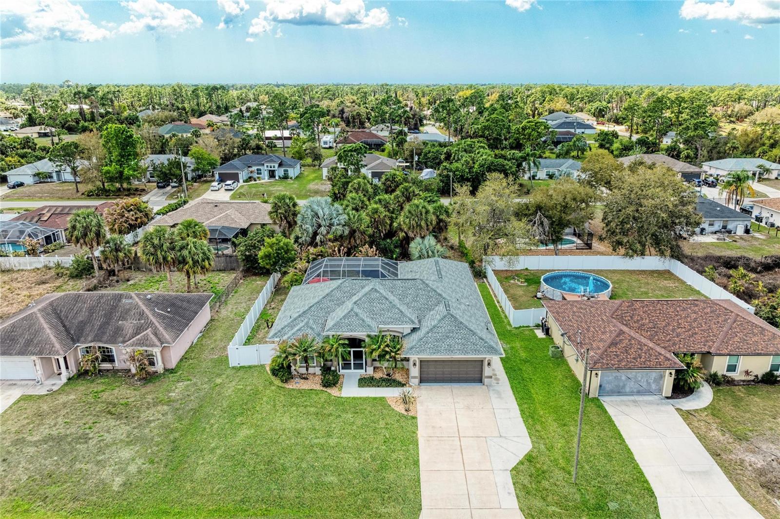 PORT CHARLOTTE SUB 08 - Residential