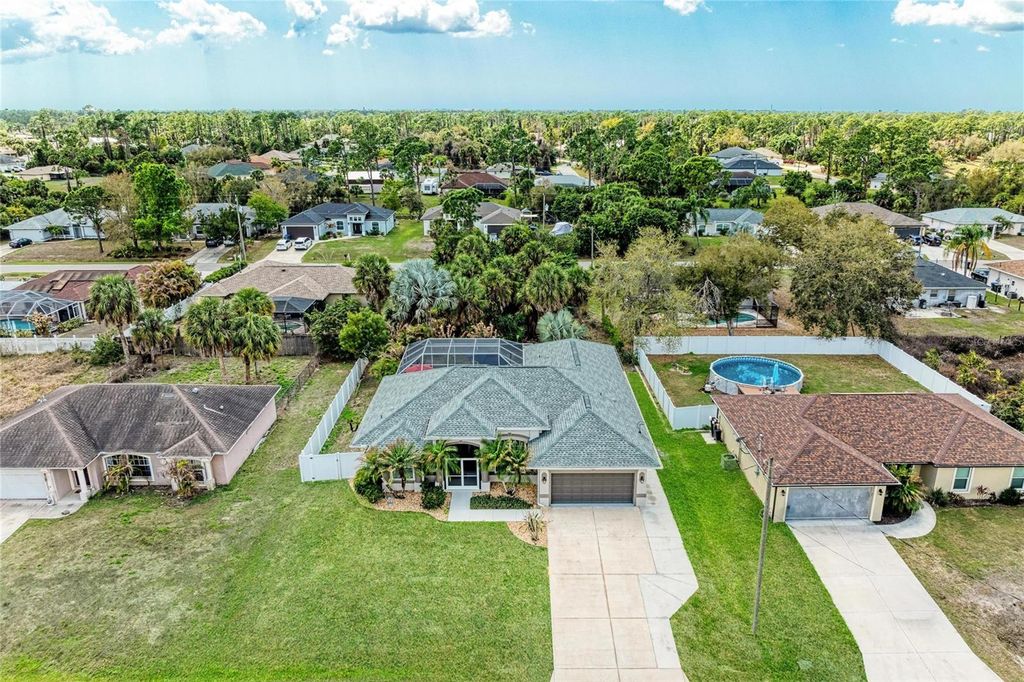 Photo of 1599 N Lavina Street, North Port, FL 34286 (MLS # C7523533)