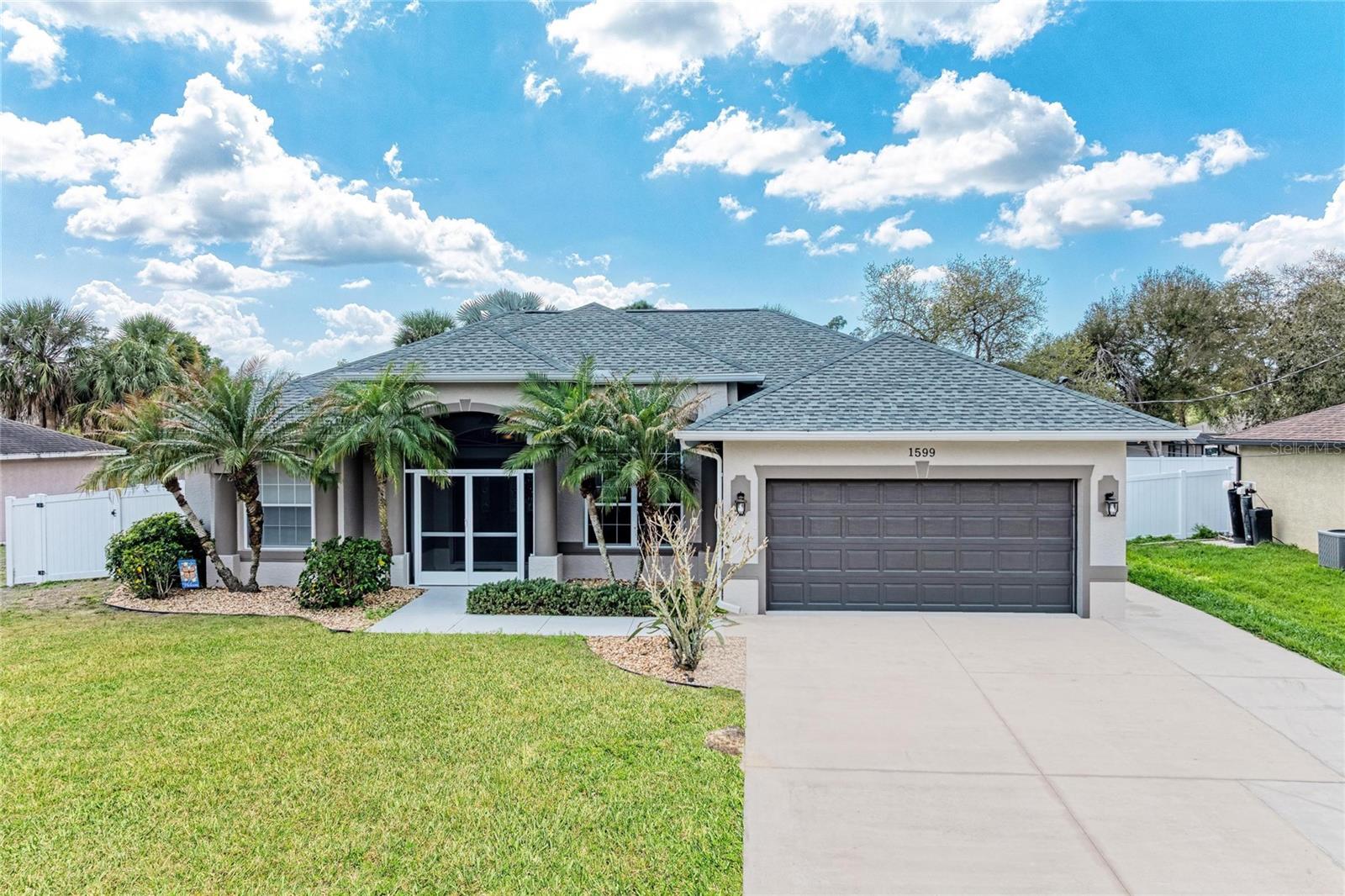 PORT CHARLOTTE SUB 08 - Residential