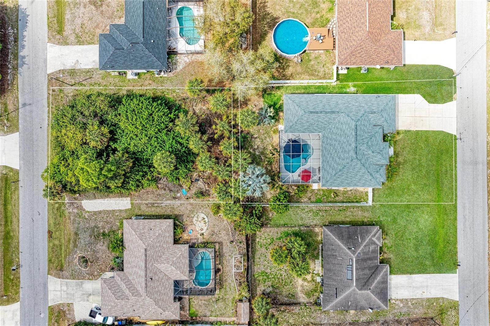 PORT CHARLOTTE SUB 08 - Residential