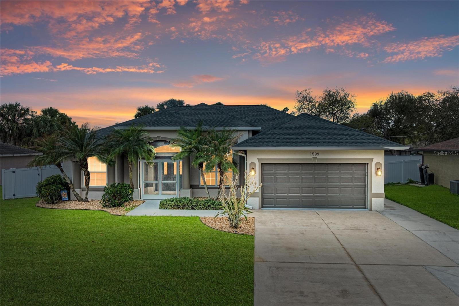 PORT CHARLOTTE SUB 08 - Residential