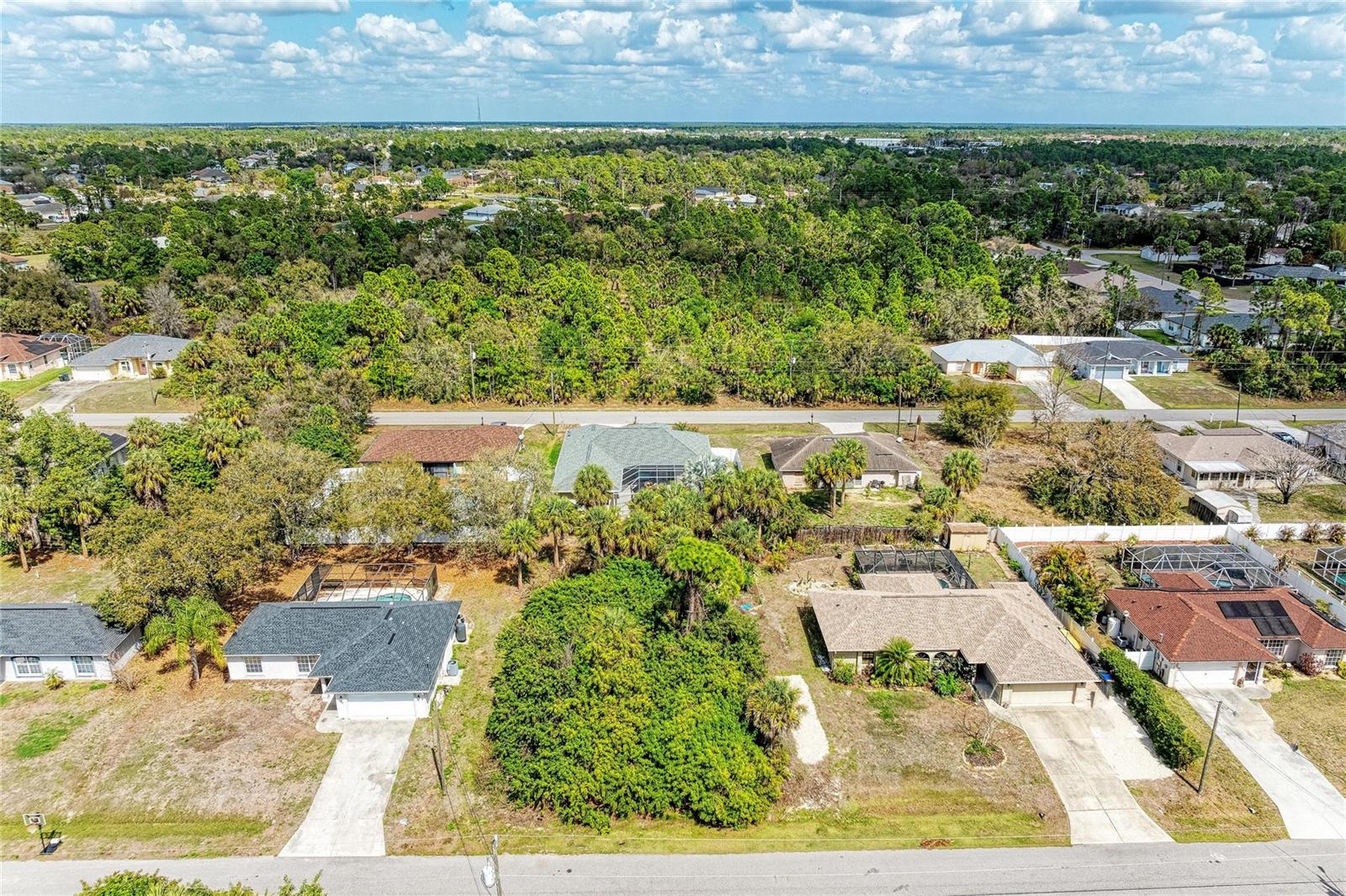 PORT CHARLOTTE SUB 08 - Residential