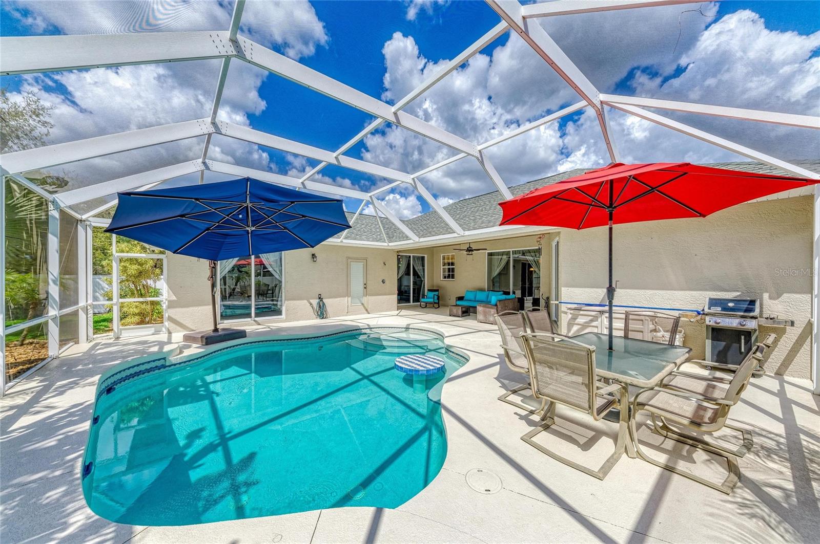 PORT CHARLOTTE SUB 08 - Residential