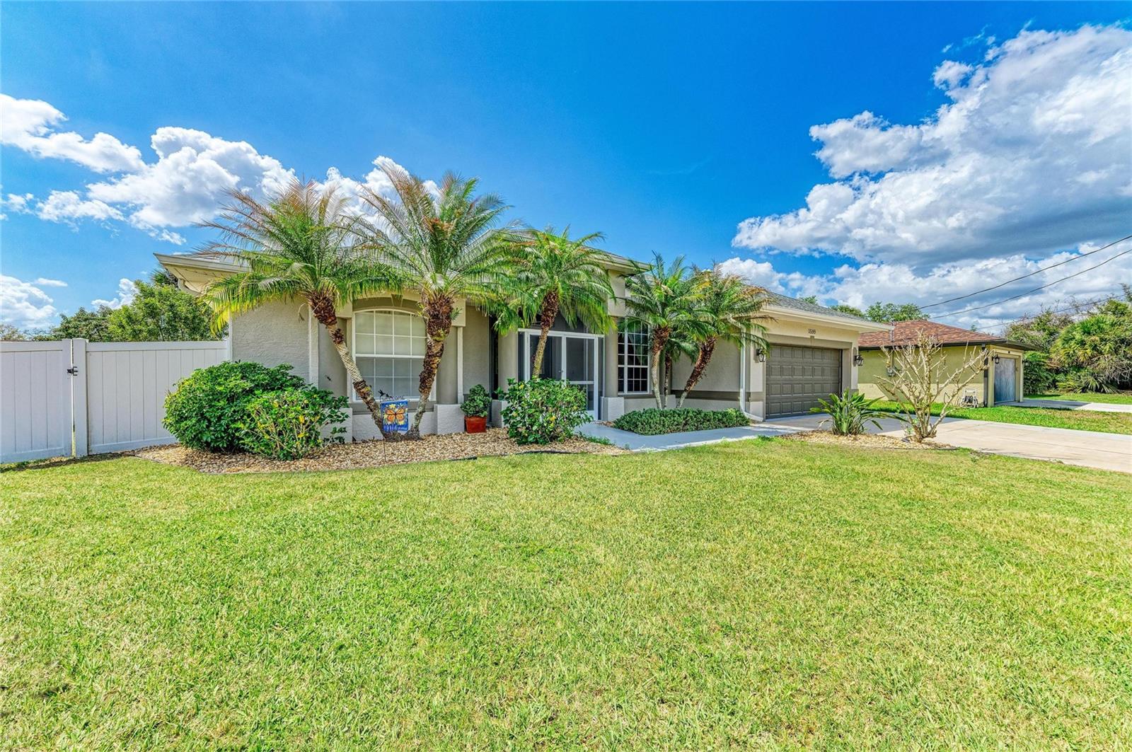 PORT CHARLOTTE SUB 08 - Residential