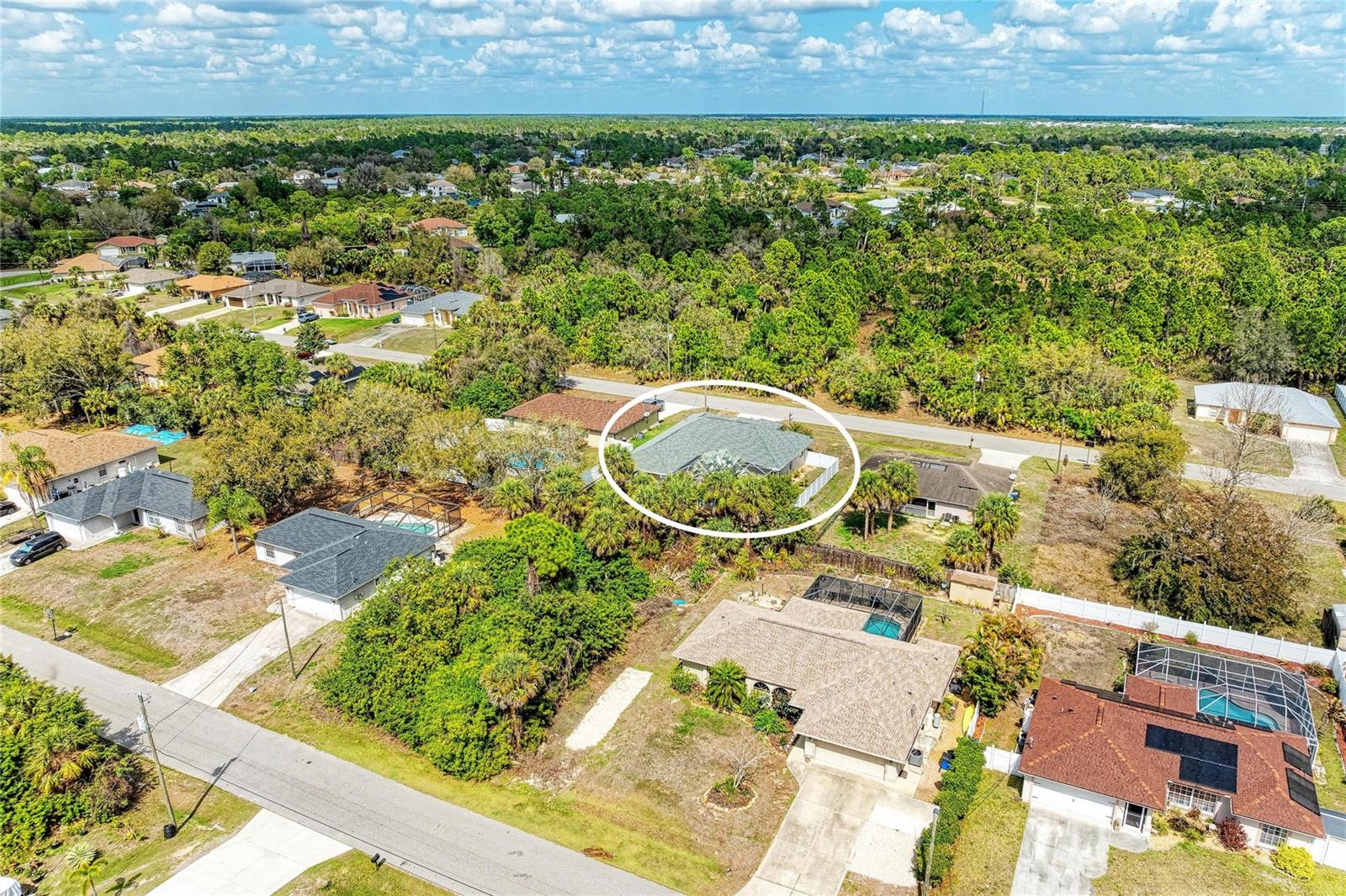 PORT CHARLOTTE SUB 08 - Residential