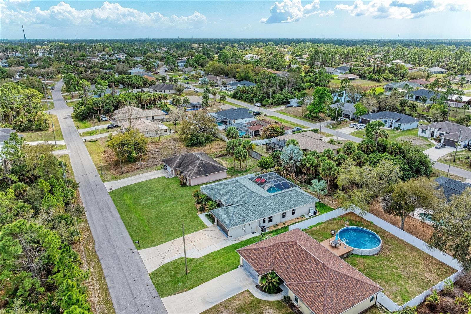 PORT CHARLOTTE SUB 08 - Residential