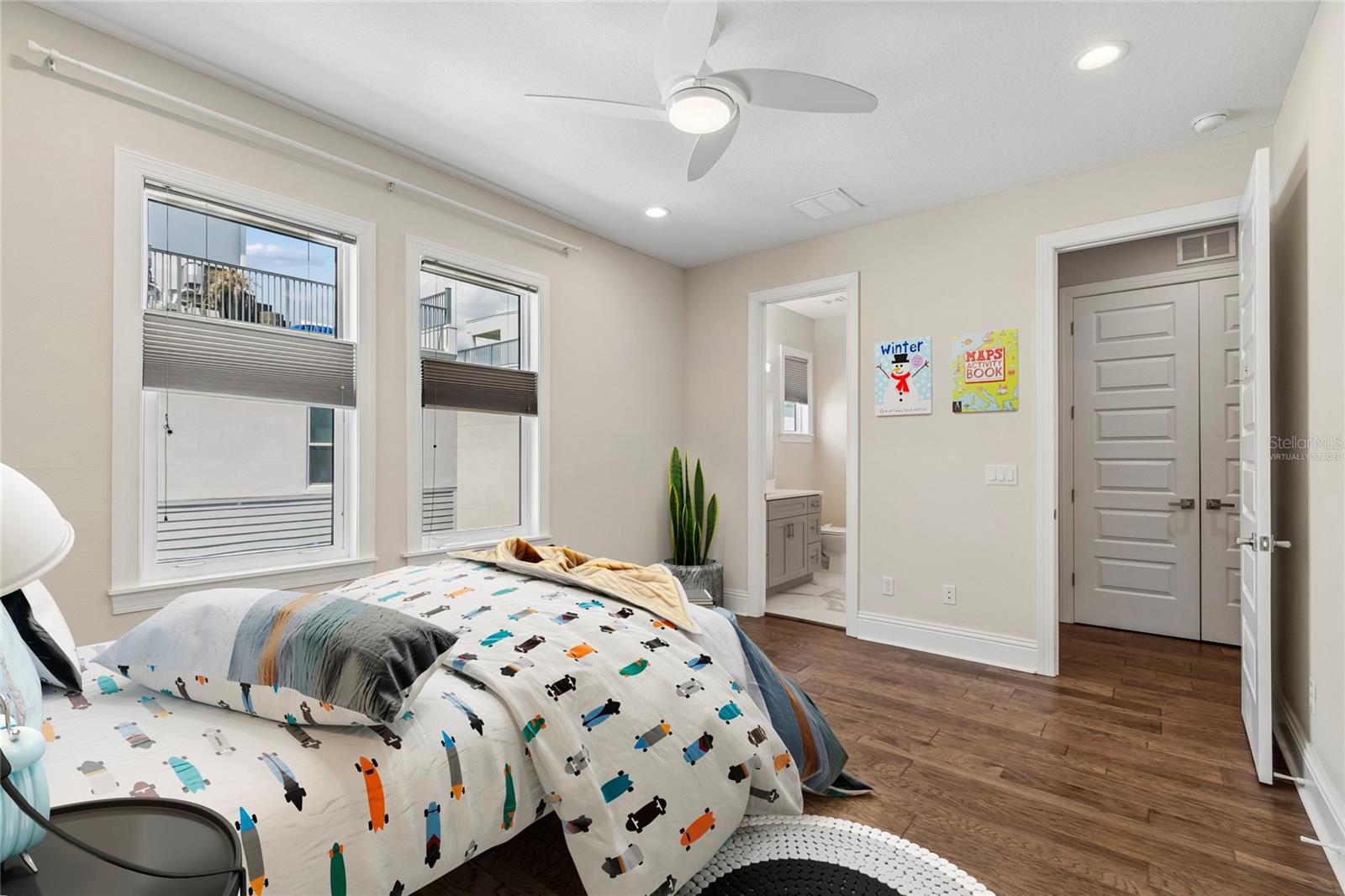 BELFAIR PARK TOWNHOMES - Residential
