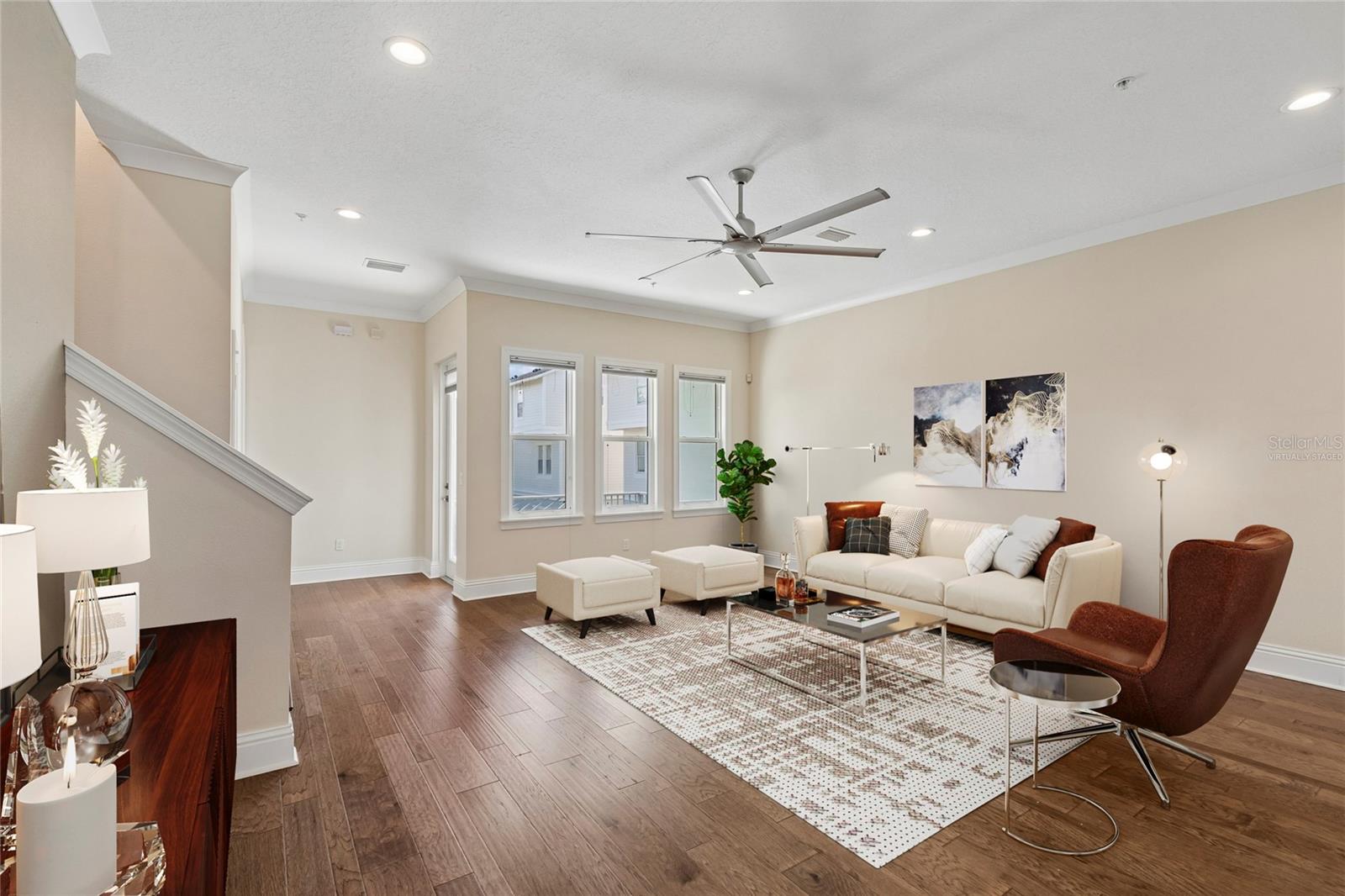 BELFAIR PARK TOWNHOMES - Residential