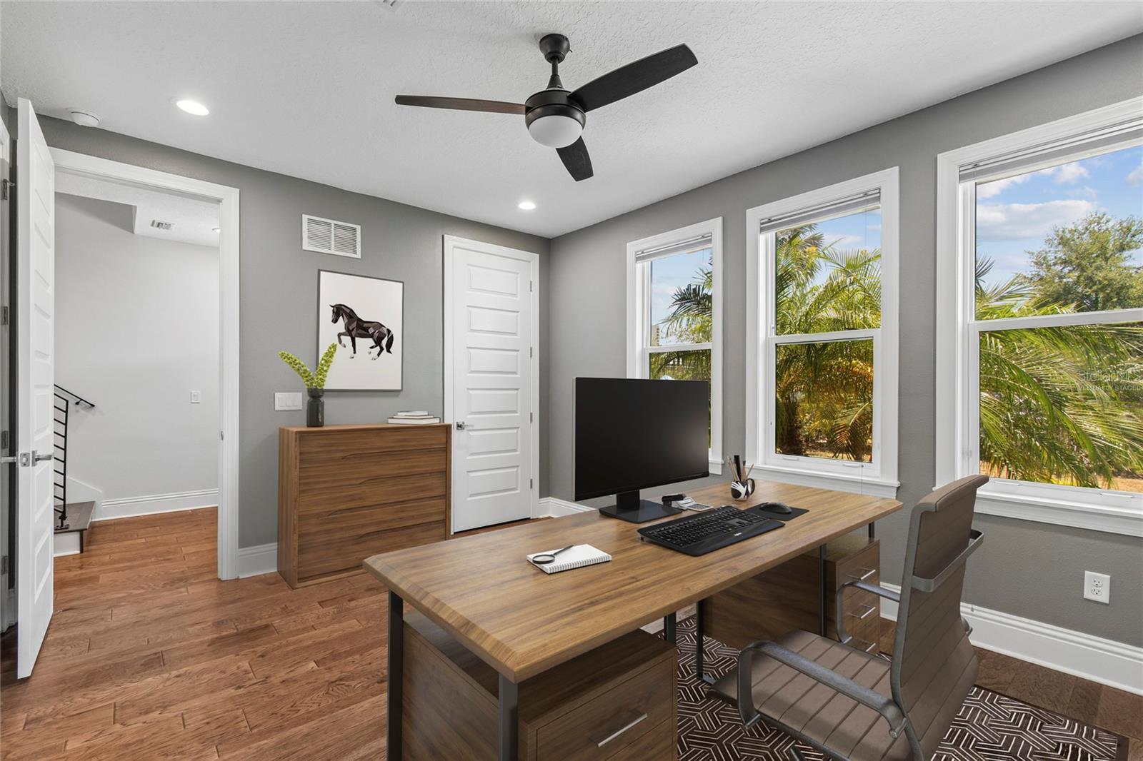 BELFAIR PARK TOWNHOMES - Residential