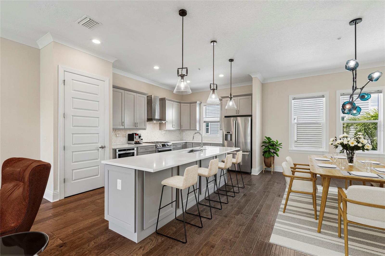 BELFAIR PARK TOWNHOMES - Residential