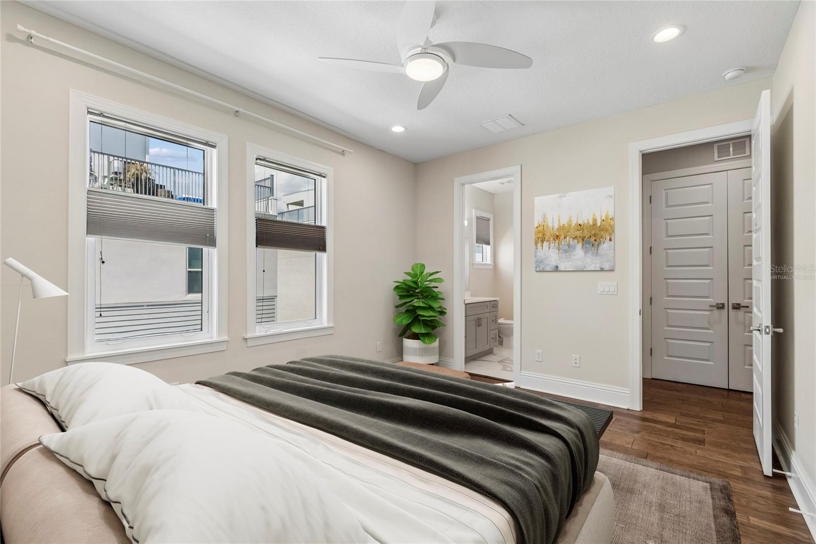 BELFAIR PARK TOWNHOMES - Residential