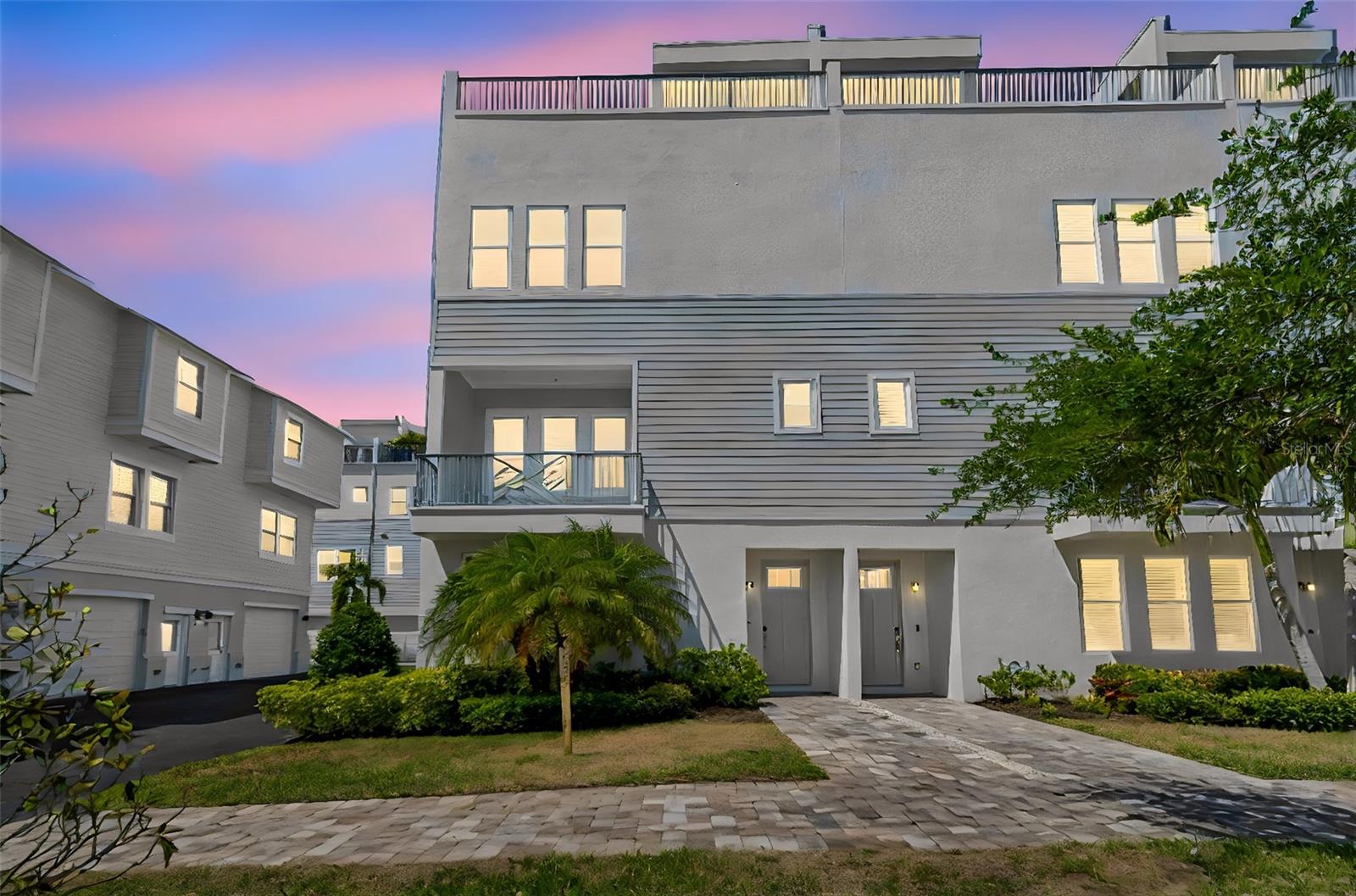 BELFAIR PARK TOWNHOMES - Residential