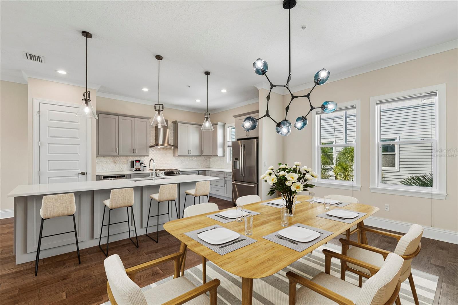 BELFAIR PARK TOWNHOMES - Residential