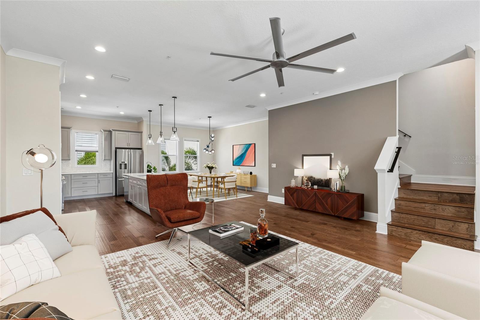 BELFAIR PARK TOWNHOMES - Residential