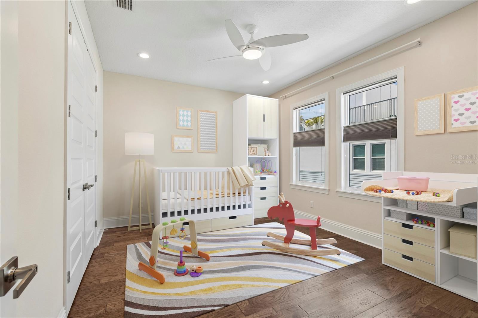 BELFAIR PARK TOWNHOMES - Residential