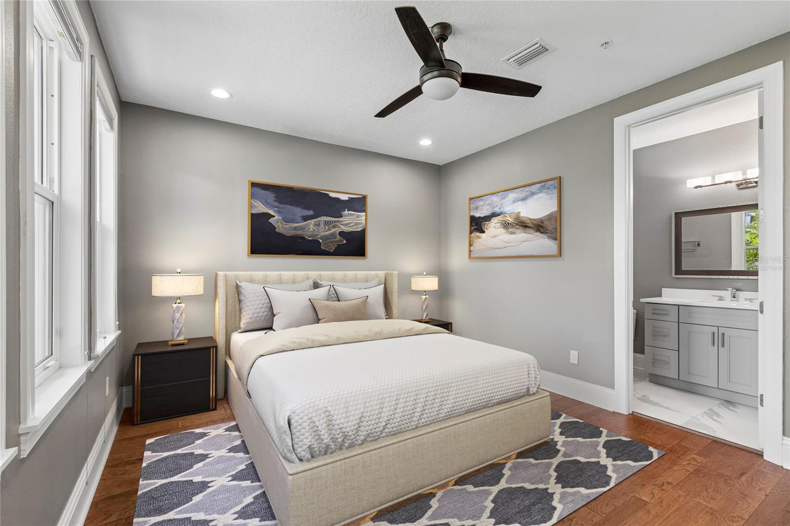 BELFAIR PARK TOWNHOMES - Residential