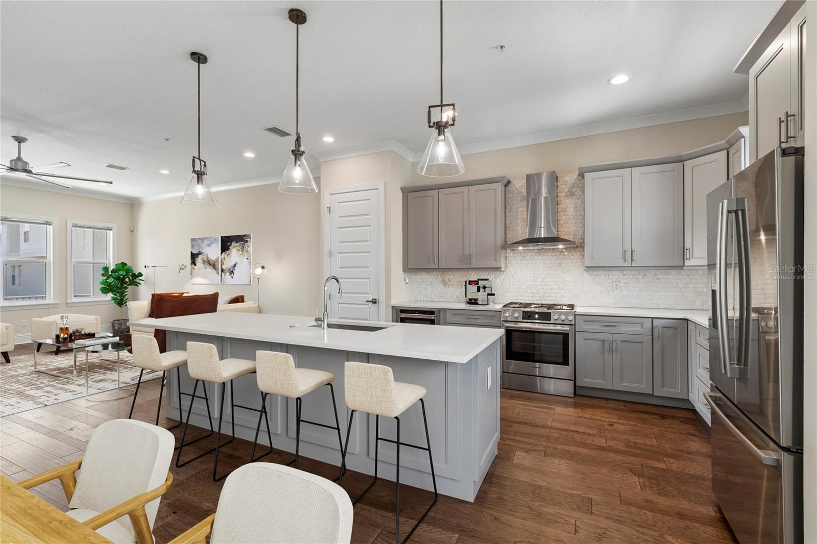 BELFAIR PARK TOWNHOMES - Residential