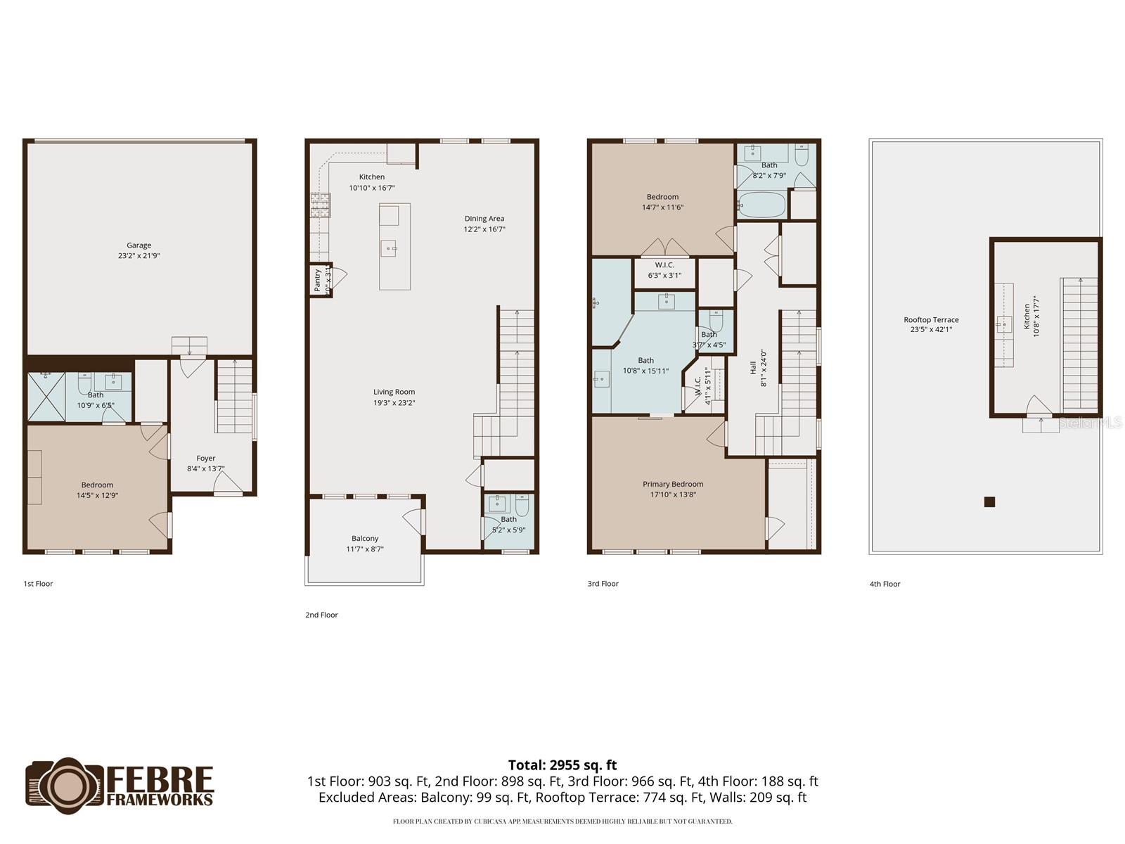 BELFAIR PARK TOWNHOMES - Residential