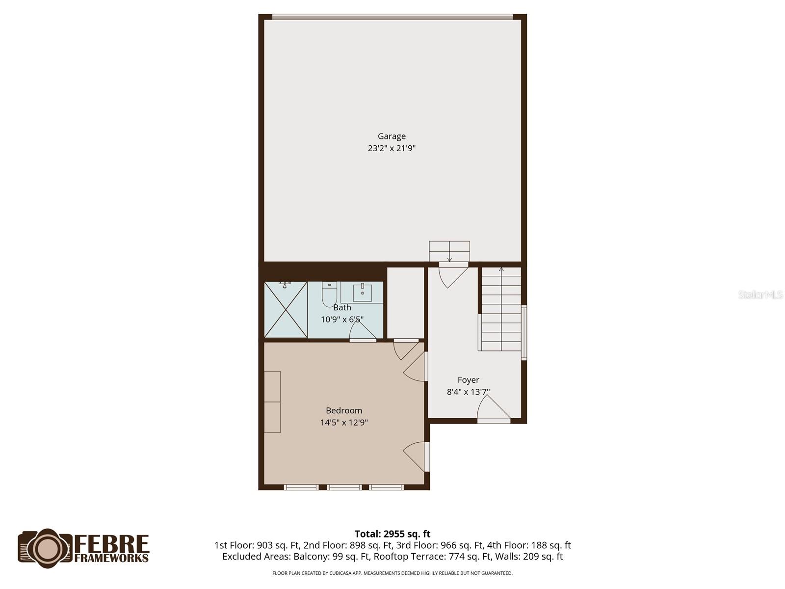 BELFAIR PARK TOWNHOMES - Residential