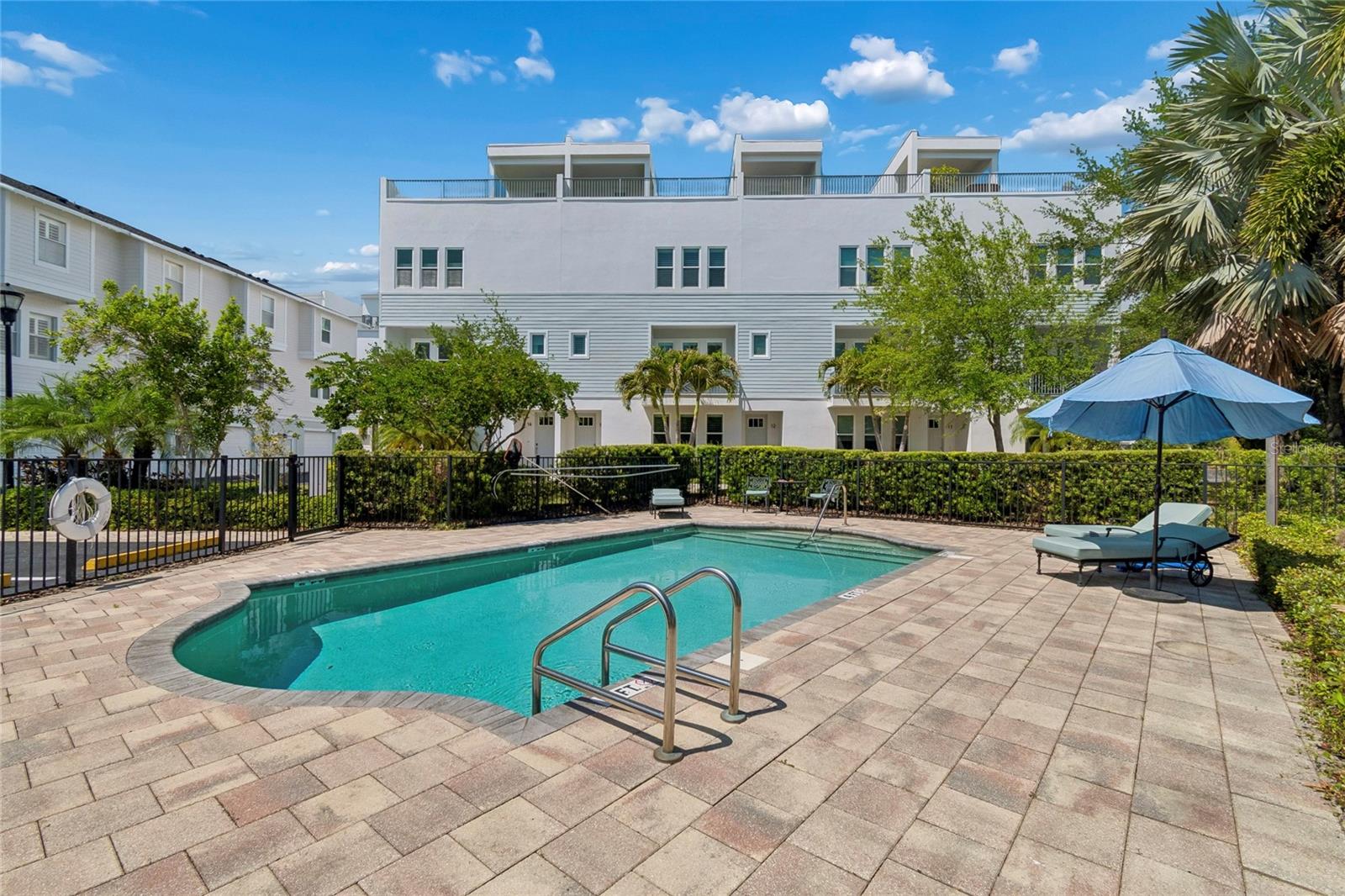 BELFAIR PARK TOWNHOMES - Residential