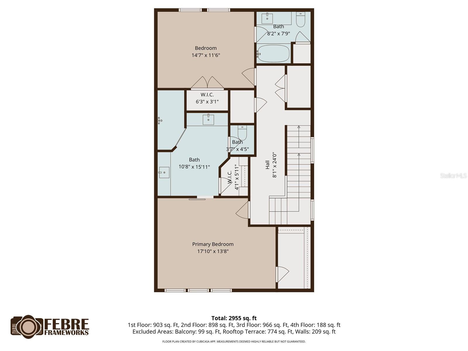 BELFAIR PARK TOWNHOMES - Residential