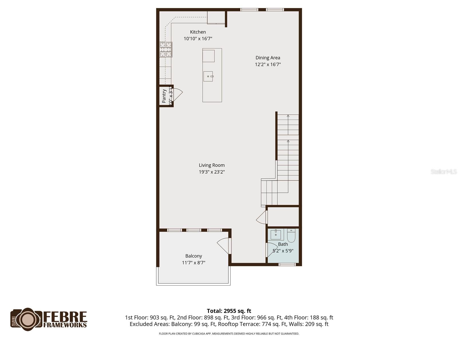 BELFAIR PARK TOWNHOMES - Residential