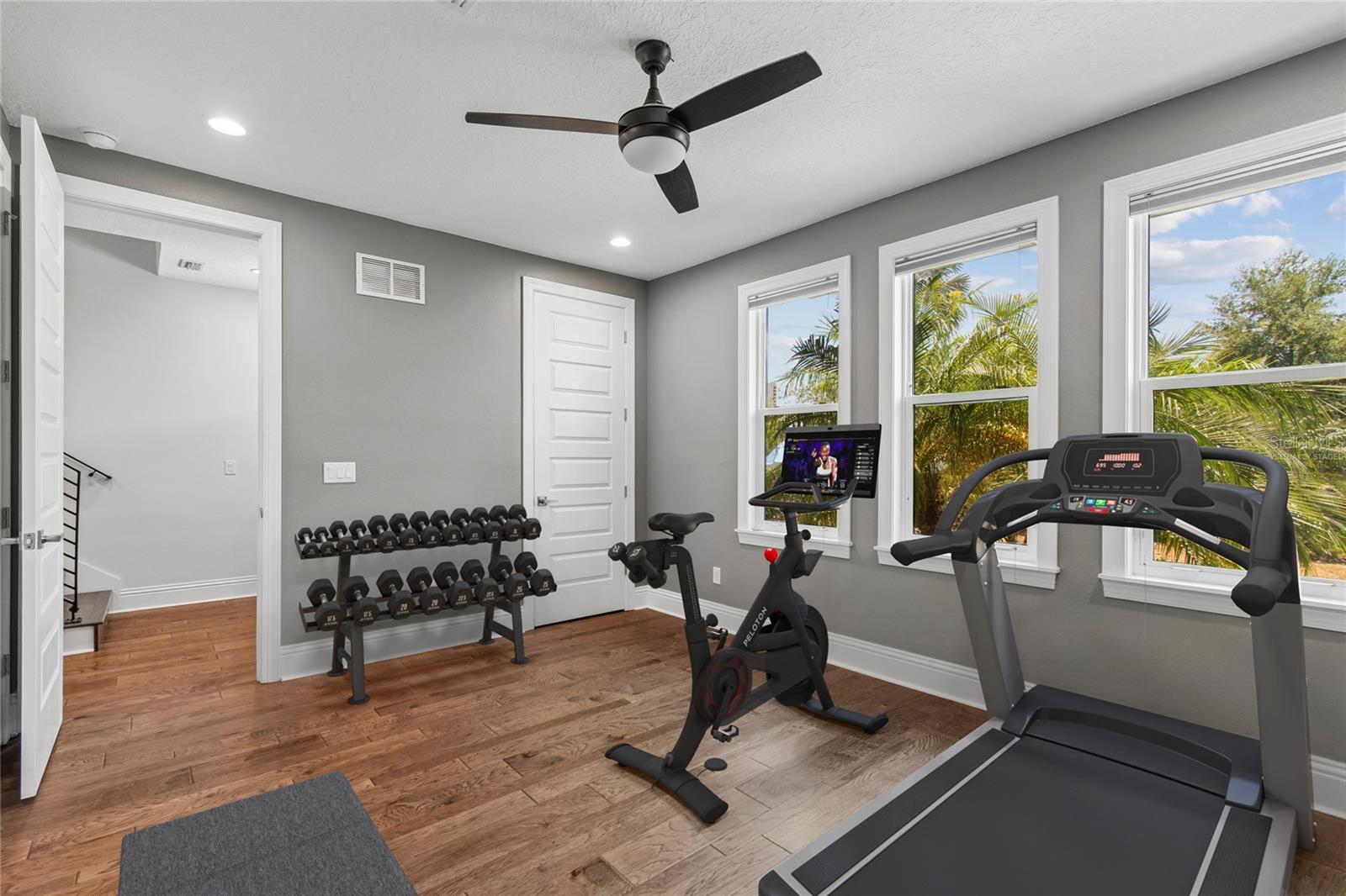 BELFAIR PARK TOWNHOMES - Residential