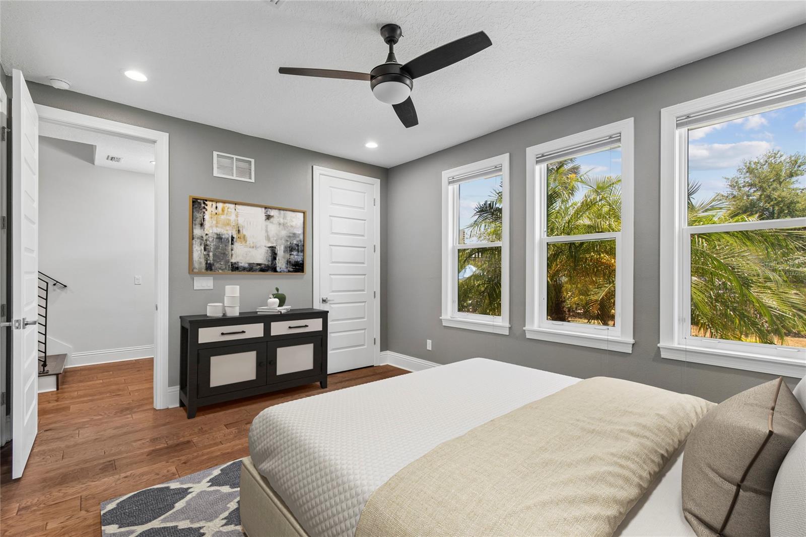 BELFAIR PARK TOWNHOMES - Residential