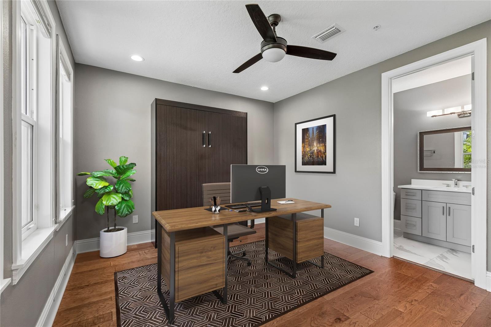 BELFAIR PARK TOWNHOMES - Residential