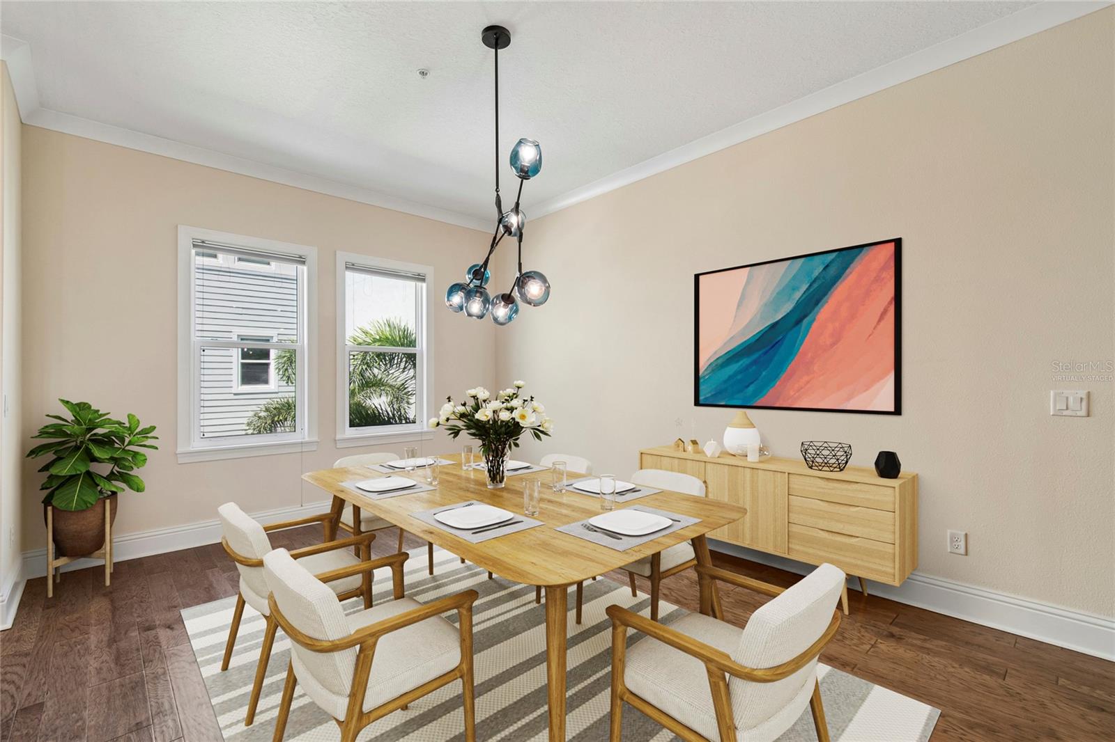 BELFAIR PARK TOWNHOMES - Residential
