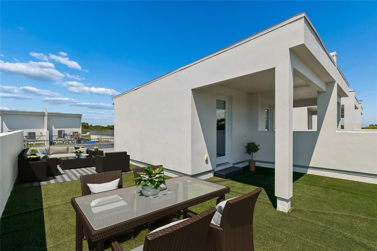 BELFAIR PARK TOWNHOMES - Residential