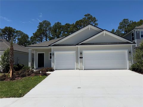 Photo of 35 Perseus Avenue, Flagler Beach, FL 32136 (MLS # FC318830)