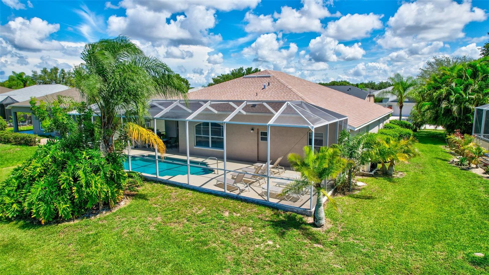 SABAL HARBOUR PH IV - Residential