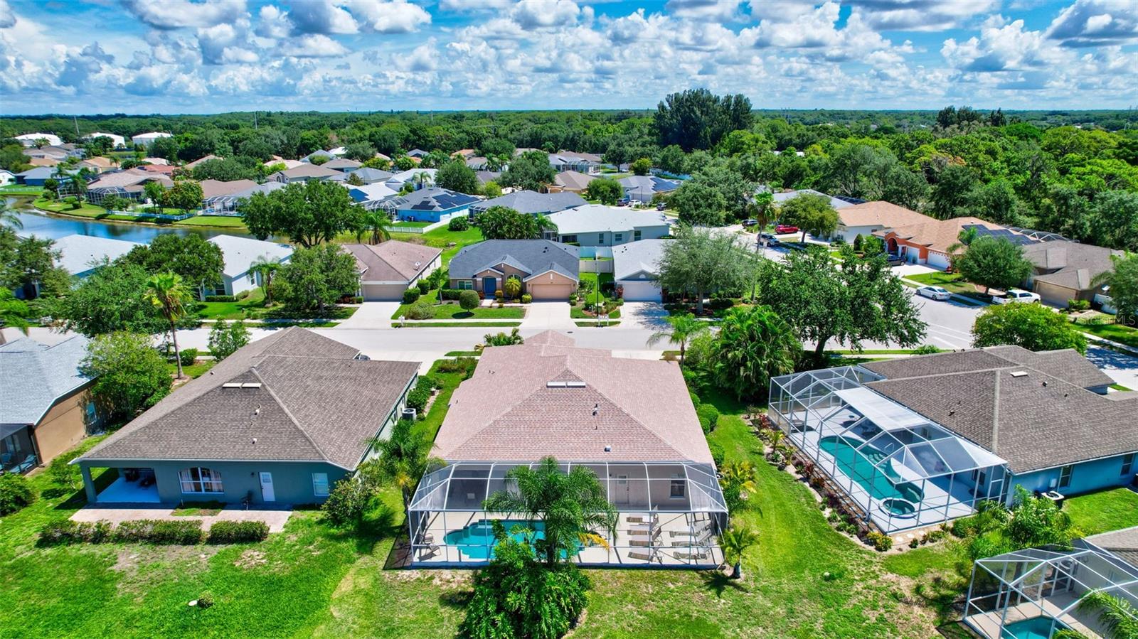 SABAL HARBOUR PH IV - Residential