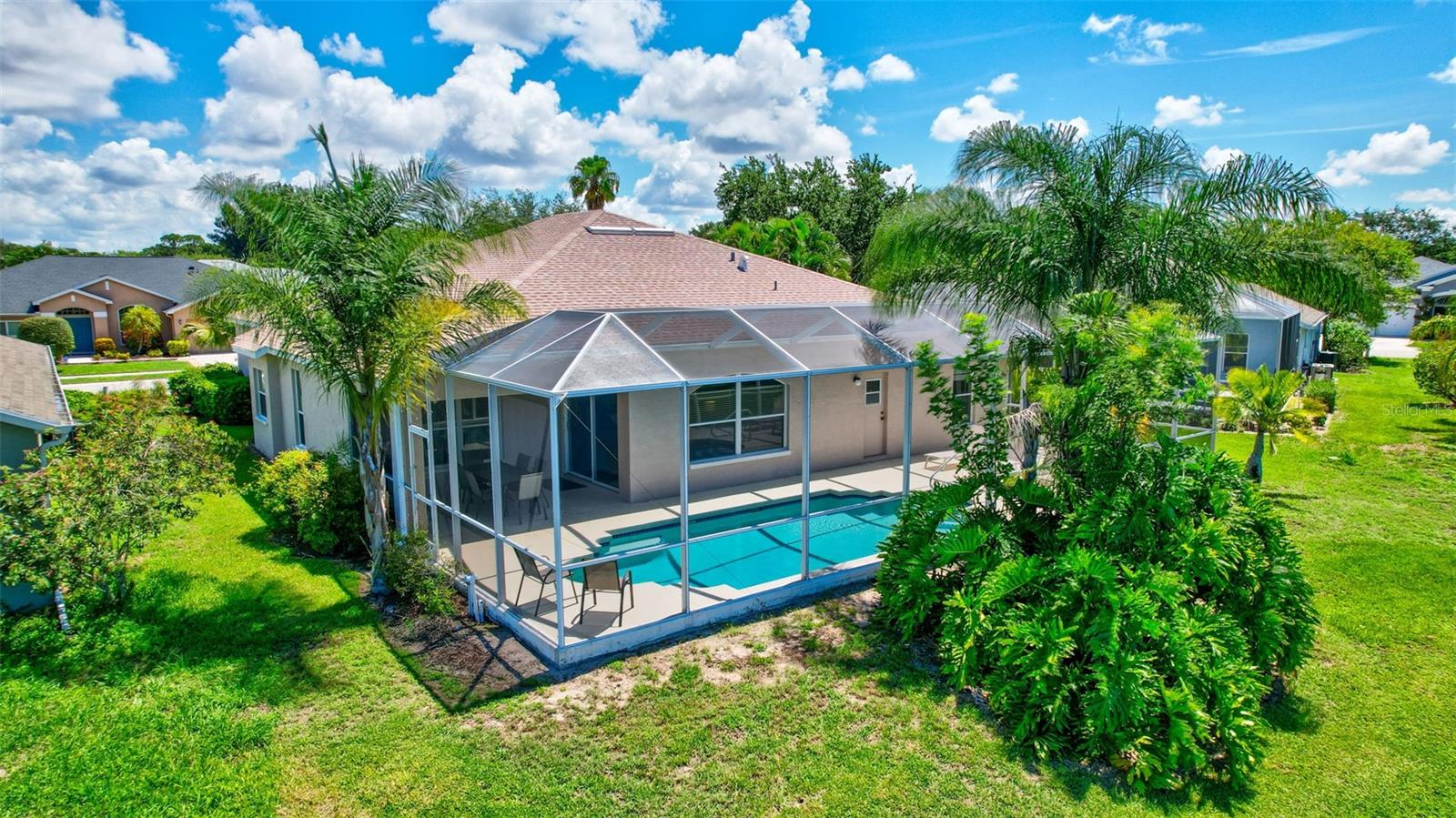 SABAL HARBOUR PH IV - Residential