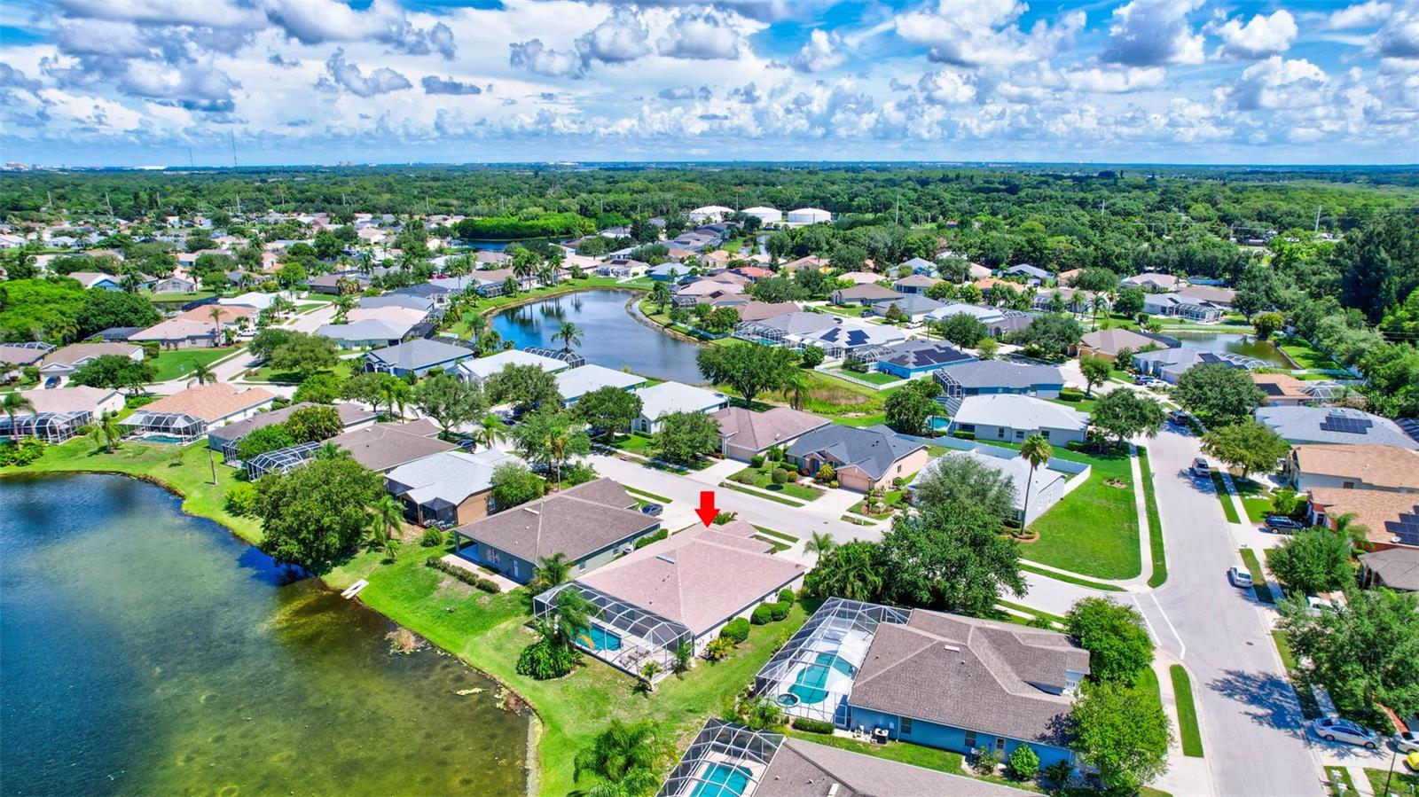 SABAL HARBOUR PH IV - Residential