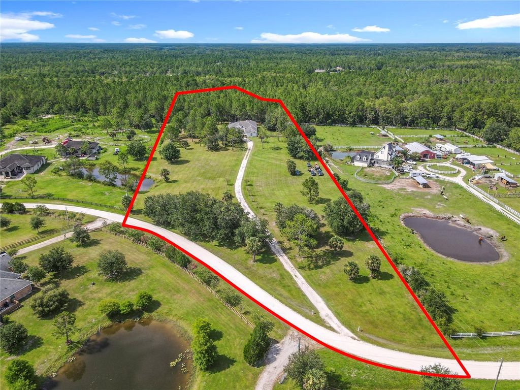 Photo of 389 Equestrians Way, New Smyrna Beach, FL 32168 (MLS # NS1085575)