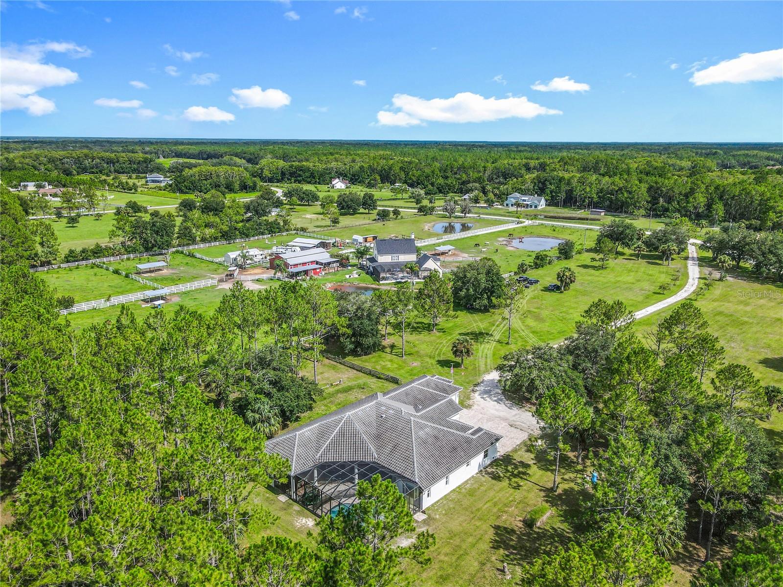 389 EQUESTRIANS WAY