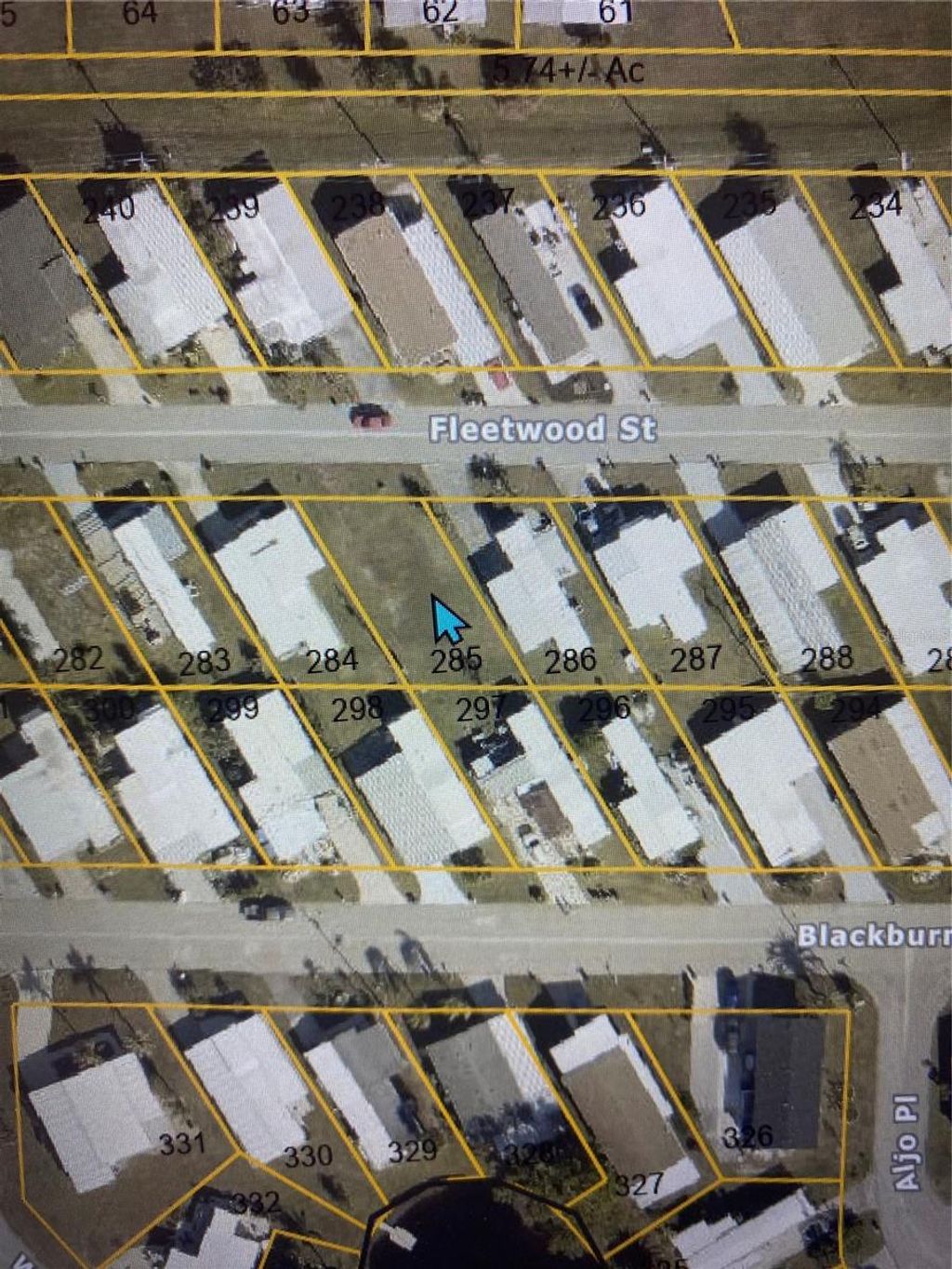 Photo of 513 Fleetwood Street, North Port, FL 34287 (MLS # N6143461)