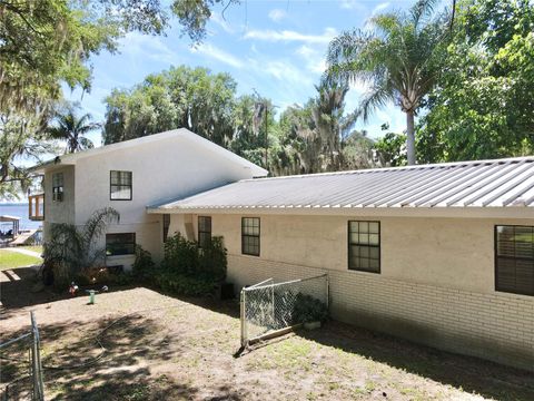 A home in OCKLAWAHA