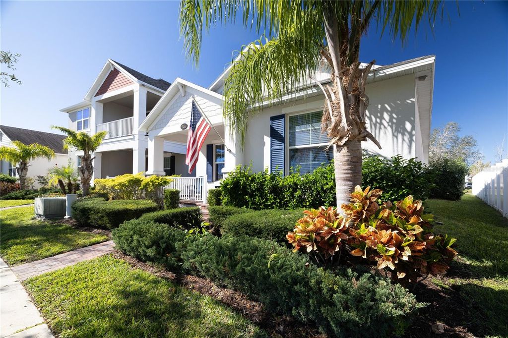 Photo of 8234 Gray Kingbird Dr, Winter Garden, FL 34787 (MLS # O6375730)