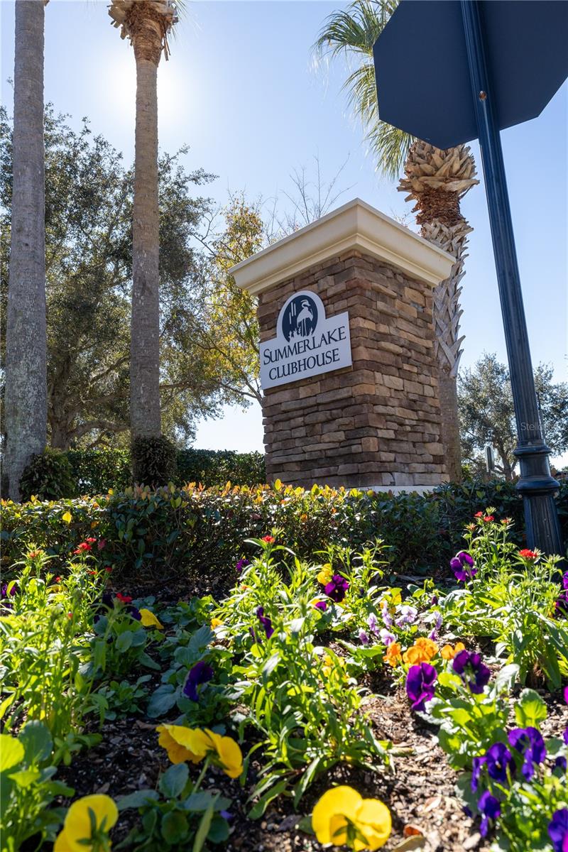 SUMMERLAKE - Residential