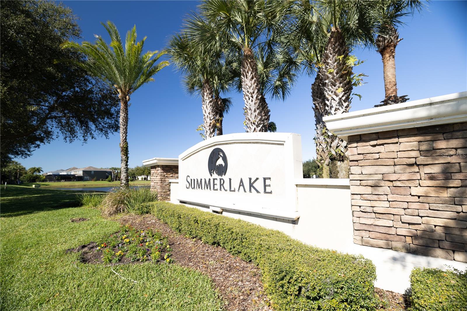 SUMMERLAKE - Residential