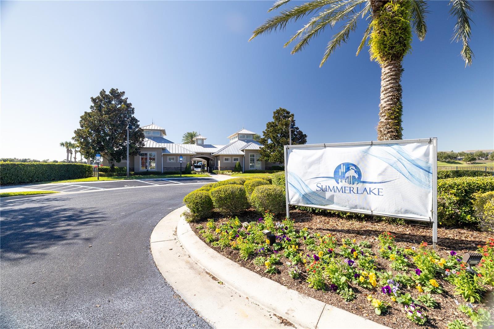 SUMMERLAKE - Residential